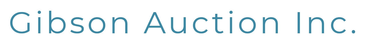 Gibson Auction Service